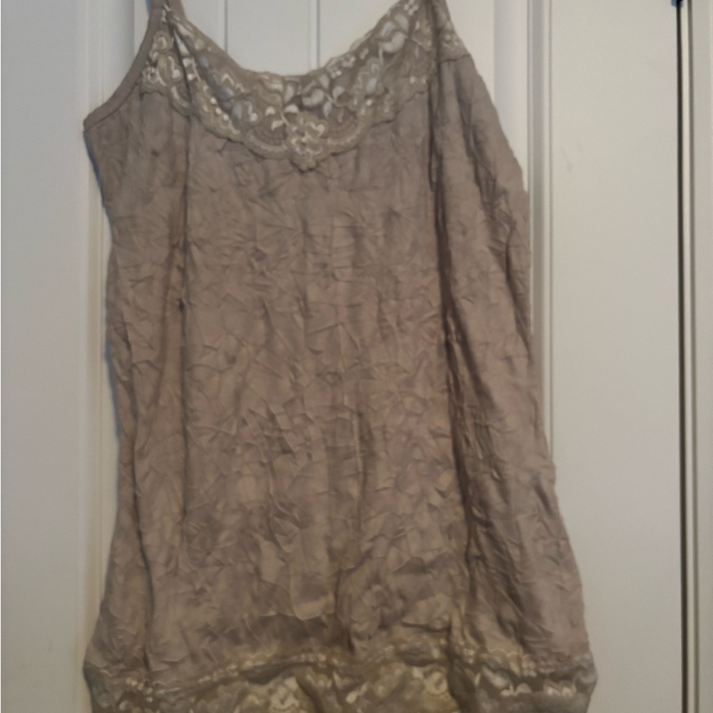 Elegant Women's Tank